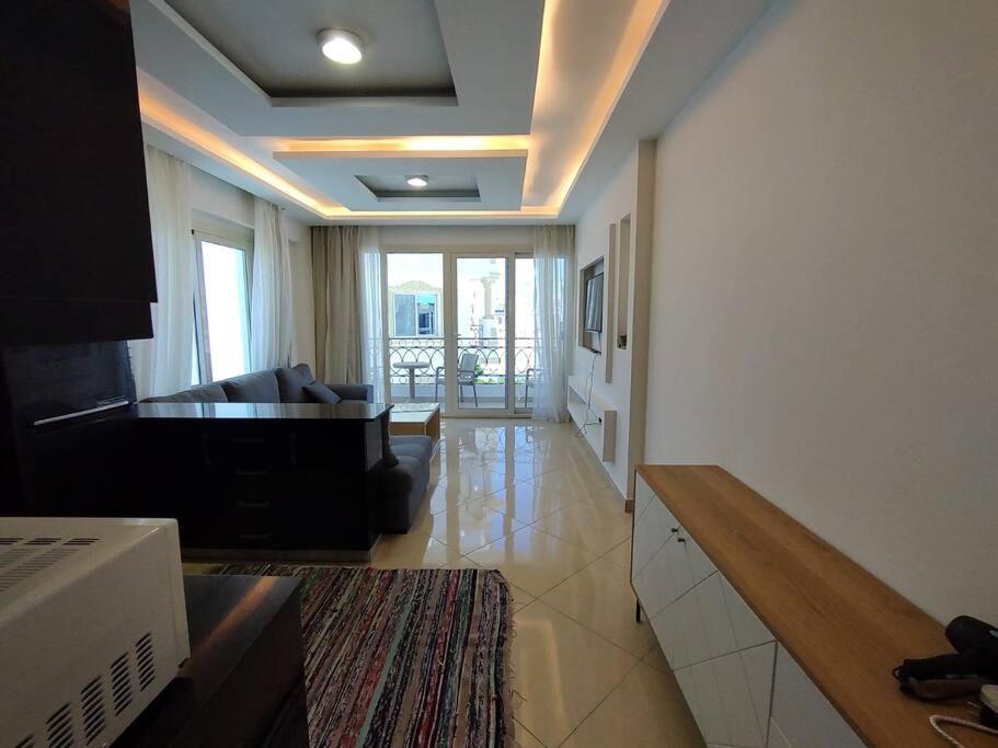 3-Bedroom Apartment On The Third Floor With 3 Balconies And Lovely Pool View, Street View And Free Beach Access In Sharm Hills Resort Exterior foto